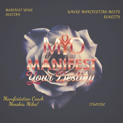Episode 6 - Manifest Your Destiny/ Meoshia Miles