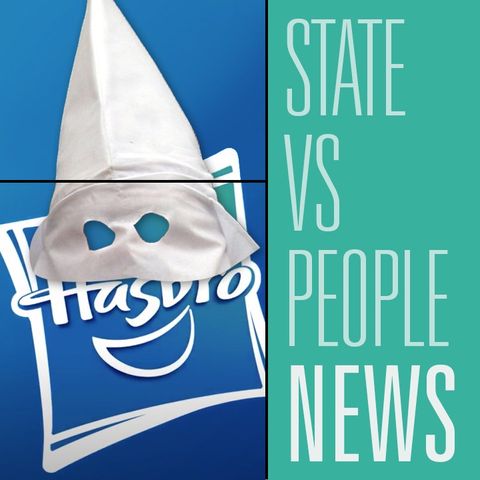 Facebook, Social Media, Hasbro and the Government VS Free Peoples | HBR News 316