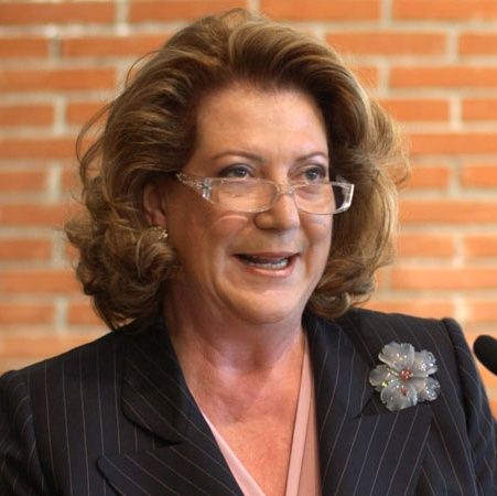 AUDIOINTERVISTA A DIANA BRACCO, presidente di Fondazione Bracco