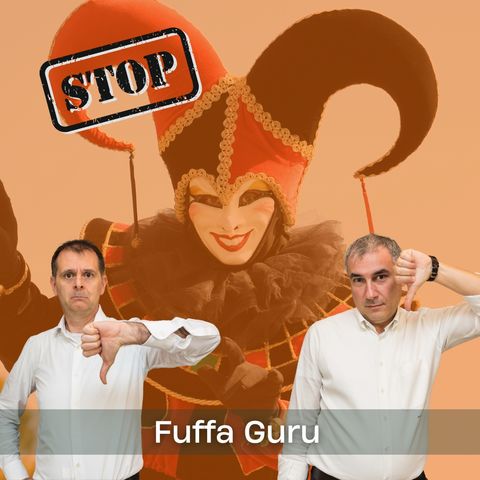 Come difenderti dai Fuffa Guru