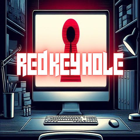 Red Key Hole - Audiolibro