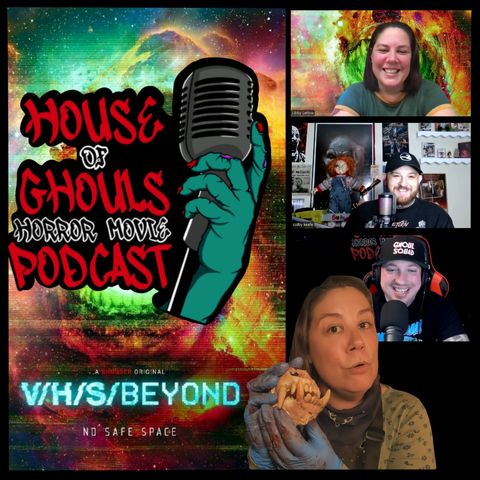 The Crazy Dog Lady: A Conversation with V/H/S Beyond's Libby Letlow