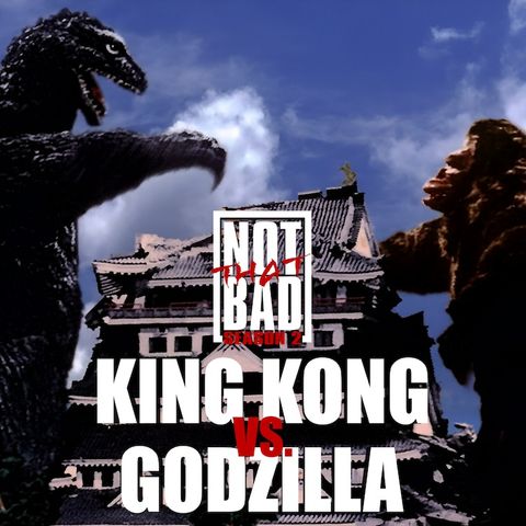 King Kong vs. Godzilla - Clash of the Rubber-Suit Titans