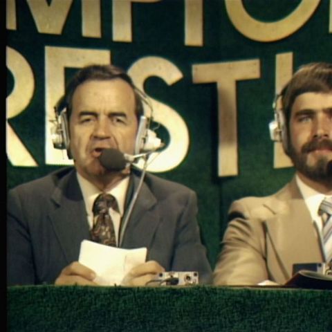 "Mic Maestro: The Untold Legacy of WCCW Announcer Bill Mercer"