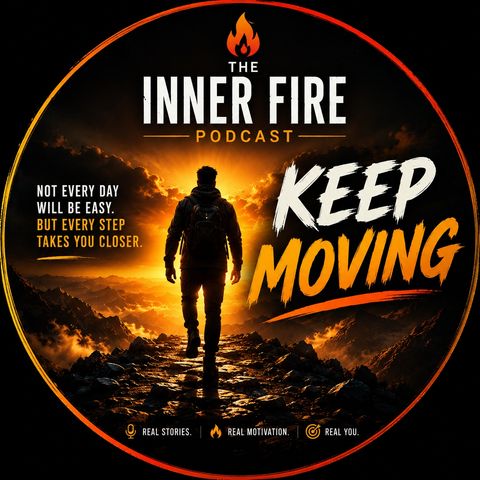 KEEP MOVING