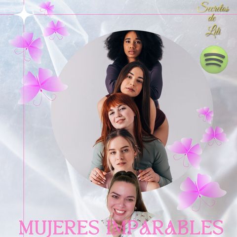 Mujeres Imparables parte 2 Audiolibro