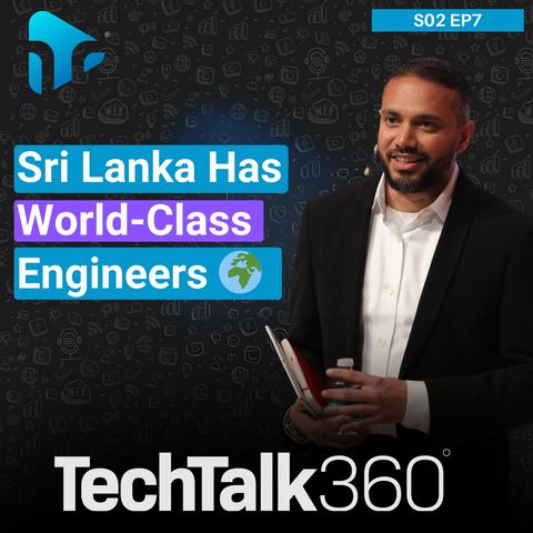 Sri Lanka Has World-Class Engineers 🌍 | CTO WSO2 Asanka