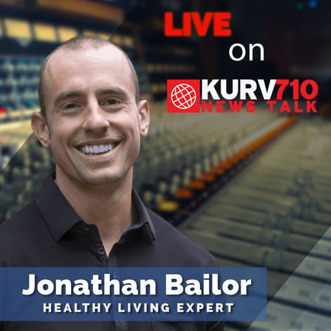 Enjoying the holidays without gaining excessive weight || Talk Radio KURV McAllen, Texas || 11/16/21