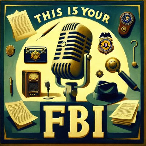 This is your FBI - The Larceny Express