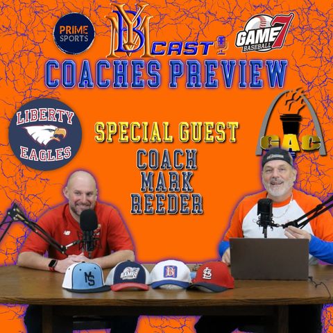 GAC Coaches Preview Liberty Head Coach Mark Reeder | YBMcast