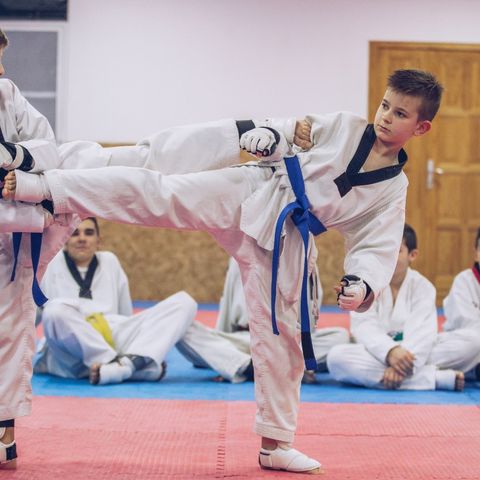 Jed Anthony Ariens | Why All Kids Should Take Kids Martial Arts Classes