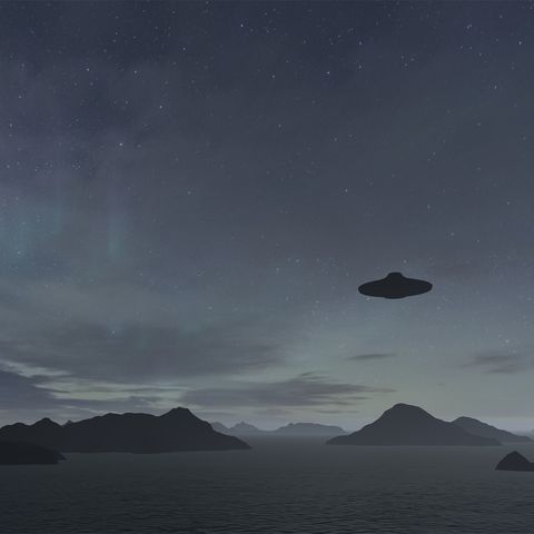 95: Martin Willis, Podcast UFO