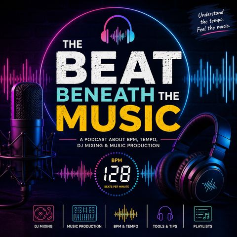 Why the Same BPM Can Feel Completely Different