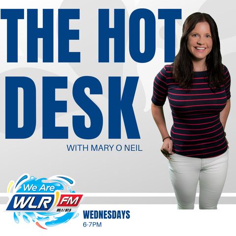 Hot Desk Wednesday 9th September Part 2