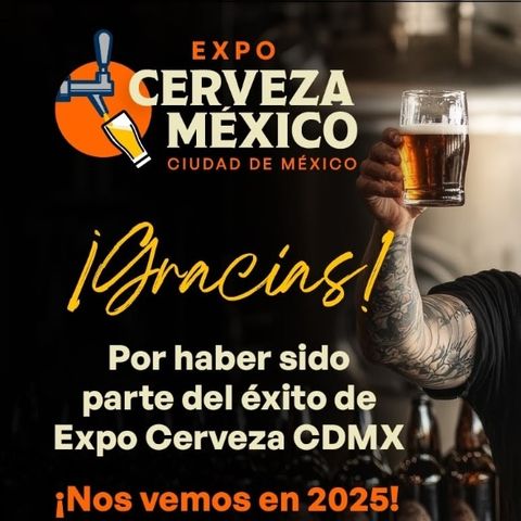 Expo Cerveza México 2024