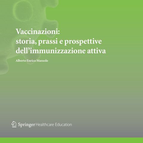 5. Vaccinazioni in popolazioni speciali (gravide, immunodepressi, soggetti con patologie croniche e non solo)