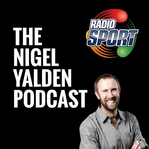 Nigel Yalden Podcast: Black Fern Sevens coach Allan Bunting