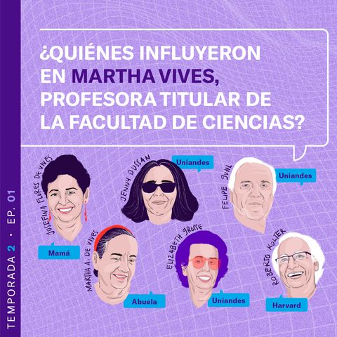 Martha Vives, una científica maravillada con el mundo microbiano