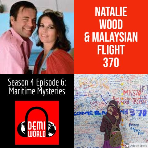 Episode 32: Maritime Mysteries