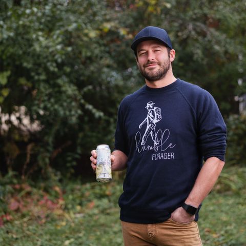 Ep. 135 - Austin Jevne of Humble Forager Brewing