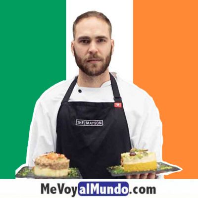 Trabajando como cocinero en Irlanda