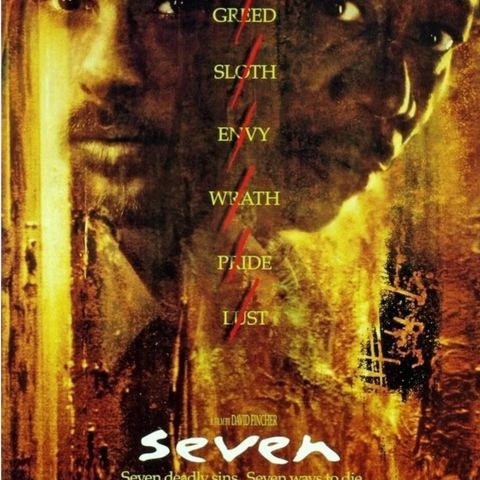 Seven, David Fincher, Smile, Sentido y Sensibilidad