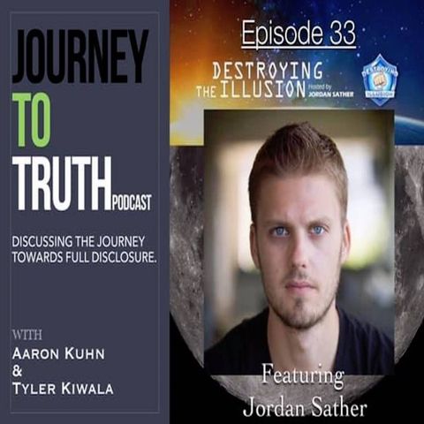 EP 33 - Jordan Sather