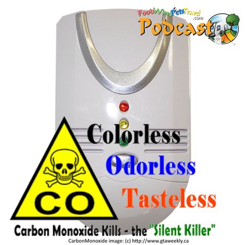 Carbon Monoxide... The Silent Killer - Ken Wilson
