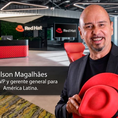 RED HAT CUENTA CON NUEVO VP Y GERENTE GENERAL LATAM