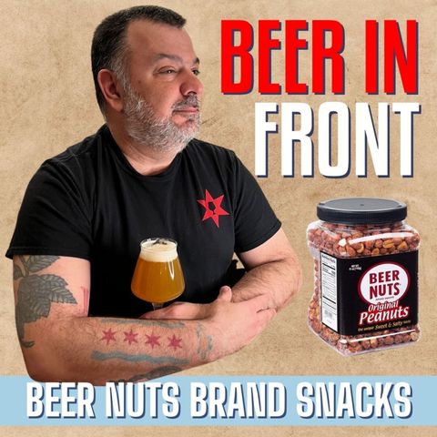 Beer Nuts Brand Snacks