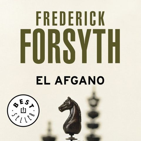 El Afgano, Frederick Forsyth