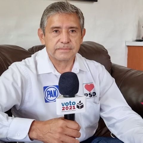 José Luis Urióstegui Salgado en entrevista con Central de Noticias Mx