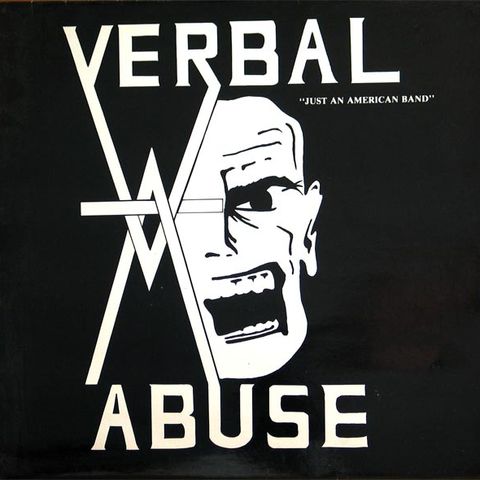 VERBAL ABUSE Social Insect "Just an American Band" (By Serpico - Vegrind)