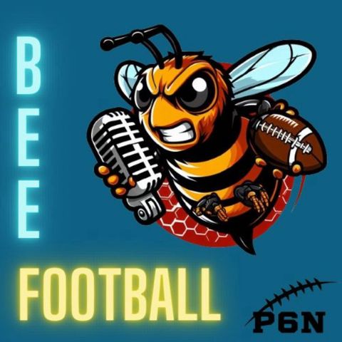 Bee Football - Ravens Free Agency e Draft 2024 E05S02