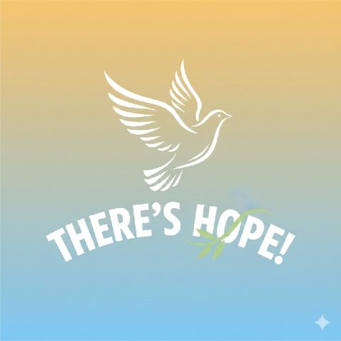 There's hope! (Jingle)