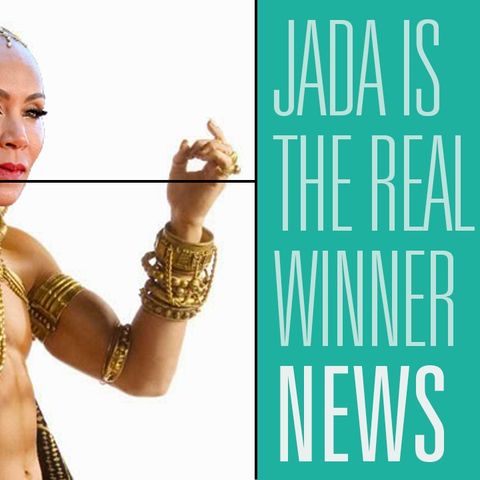 Jada is the Real Winner, Anita Sarkeesian Gets a Peabody, Abusing AI Women | HBR News 350
