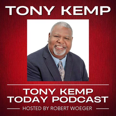 01 - How To Receive A Miracle - Tony Kemp