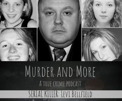 SERIAL KILLER: Levi Bellfield