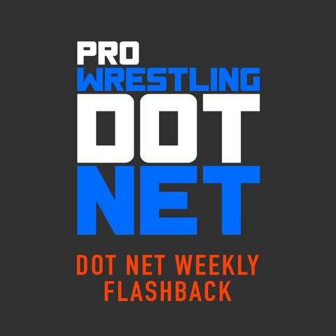 4/1 Flashback - Dot Net Flagship (15 Yrs Ago - 3-26-2009): Vince McMahon comments on TNA, Kurt Angle on Howard Stern, WrestleMania 25, more