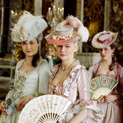 '700: Marie Antoinette VS Viy