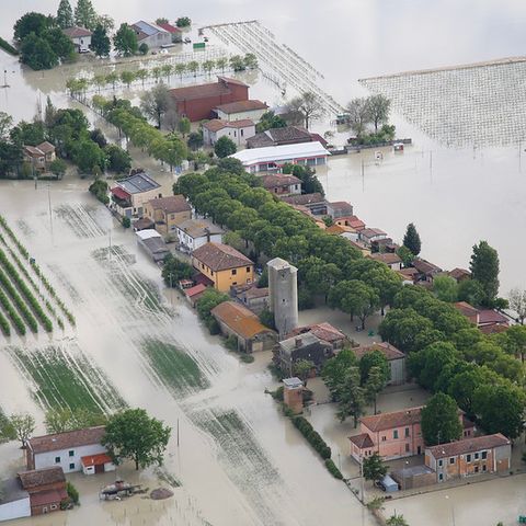 Alluvione Emilia-Romagna: Priolo commissario. In arrivo contributi per gli sfollati