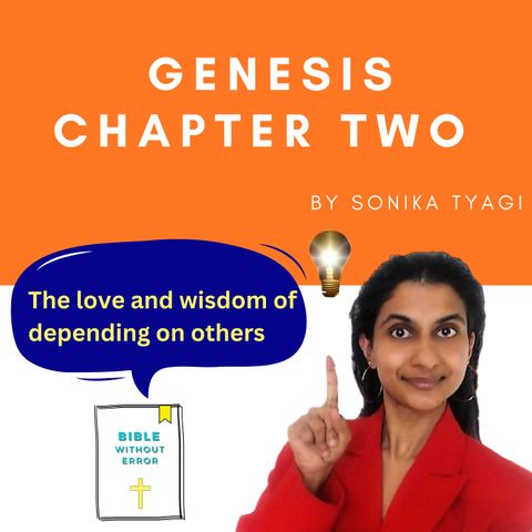 In-depth Genesis Chapter 2 Bible Study
