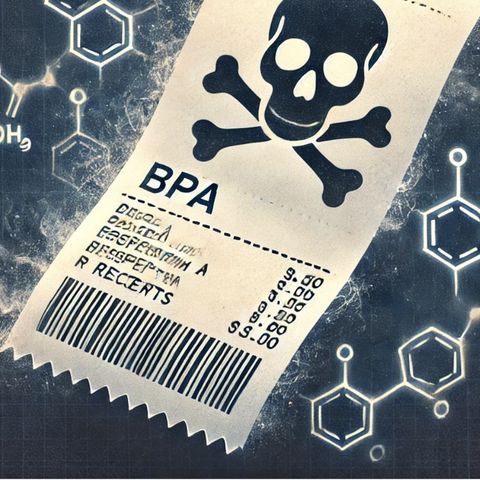 Episode 117: The Dangers of BPA in Everyday Receipts