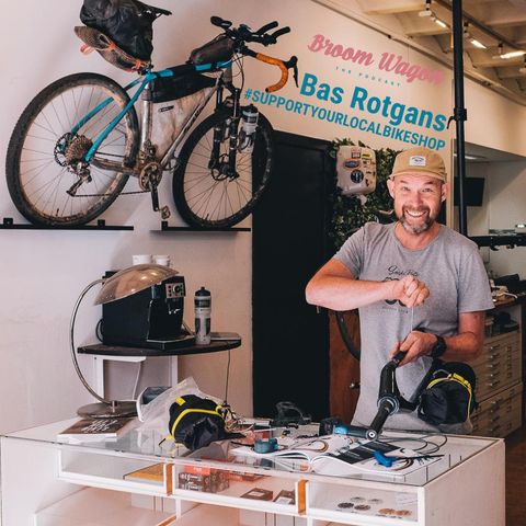 Bas Rotgans #SUPPORTYOURLOCALBIKESHOP
