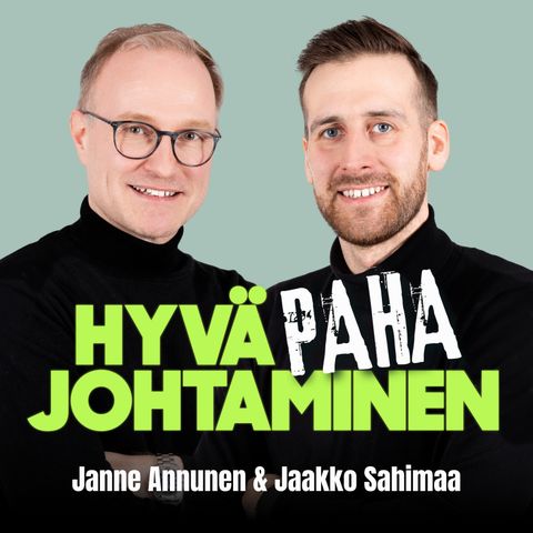 Jakso 12: Mitä on psykologinen turvallisuus ja millaisista tekijöistä se rakentuu?