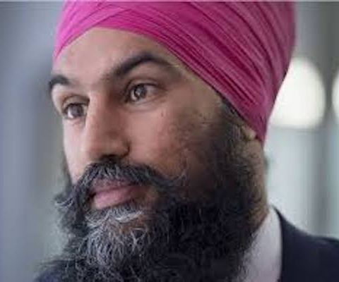 Policy and Right Jagmeet Singh Ejected from House of Commons
