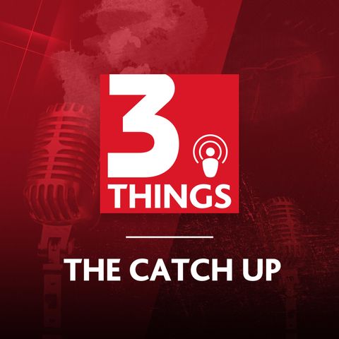809: The Catch Up: 1 April