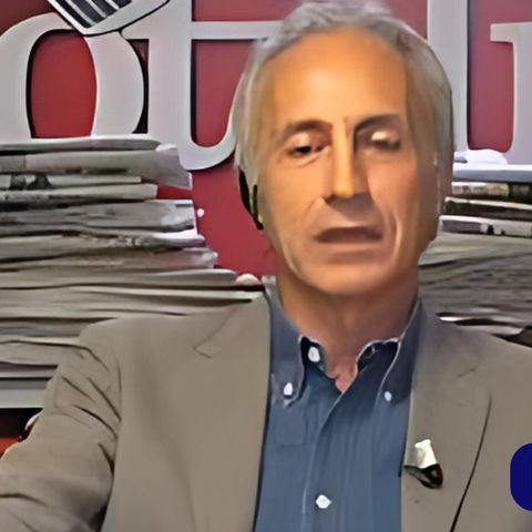 Marco Travaglio Ospite a Otto e Mezzo - 7 Ottobre | Il Commento di Radio PugginiOnAir 08.10.2024