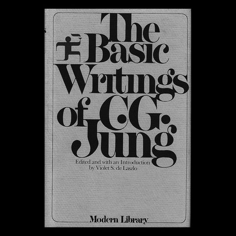 Review: The Basic Writings of Carl Jung edited by Violet Staub De Laszlo