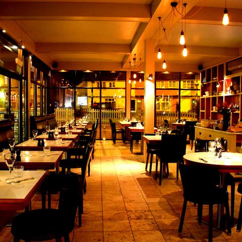 Ciro & Sal's popular Italian restaurant in USA